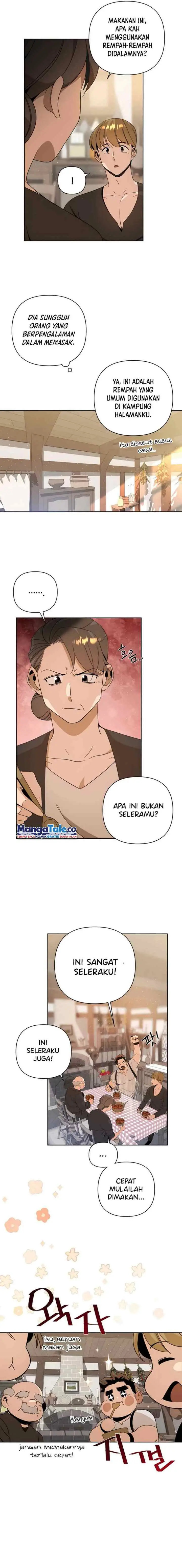 Resigning and Healing in Another World chapter 9 halaman 13