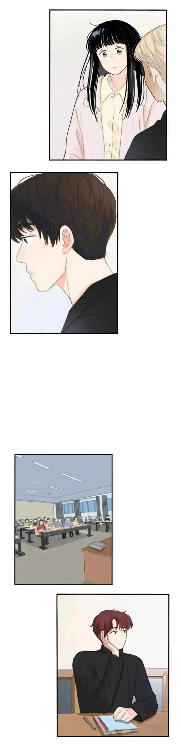 Cute In Winter chapter 21 halaman 8
