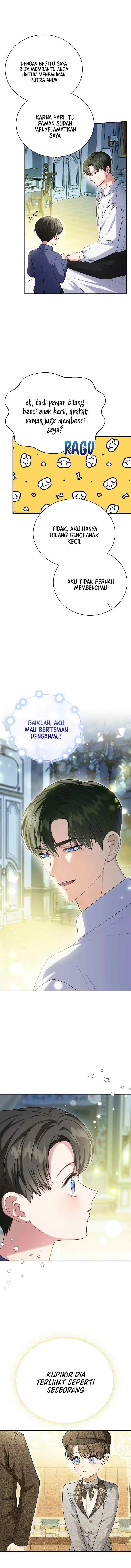 The Mistress Runs Away chapter 34 halaman 15