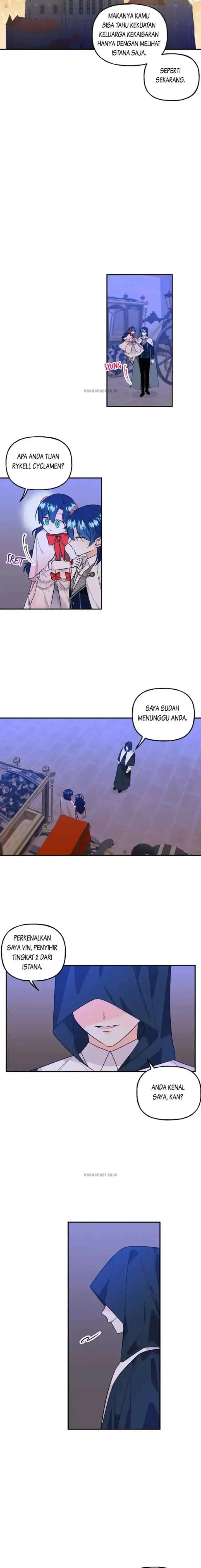 Daughter of the Great Wizard chapter 46 halaman 7