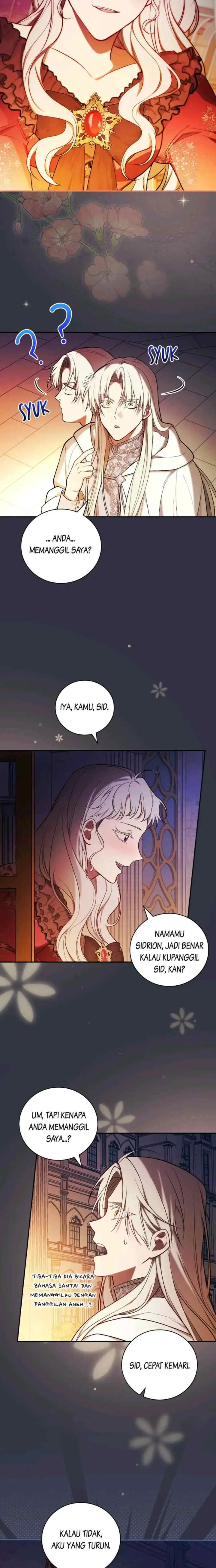 I'll Become the Mother of the Hero chapter 59 halaman 9
