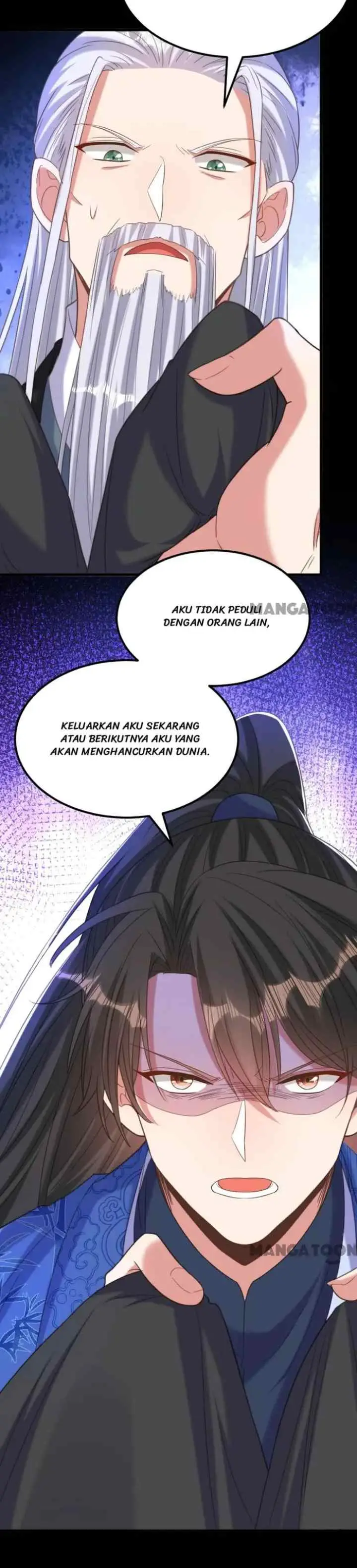 Don't Mess With Missy! chapter 420 halaman 6