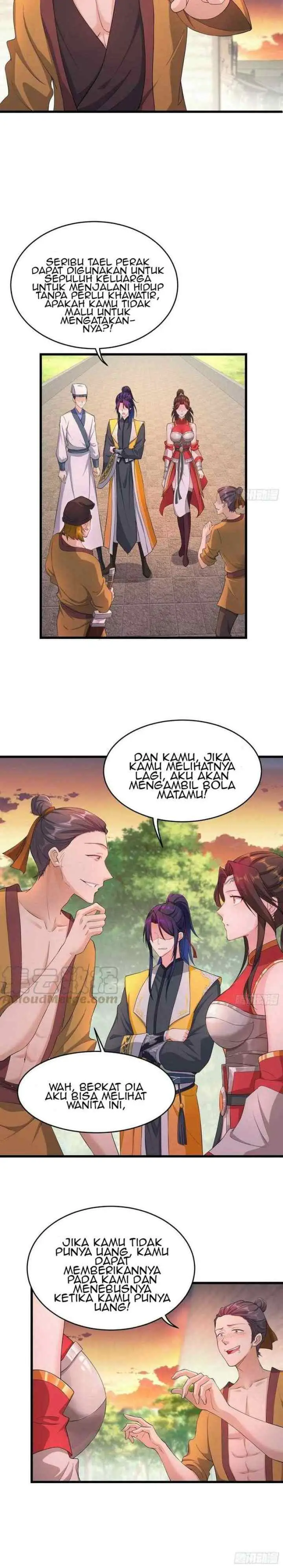 Forced To Become the Villain's Son-in-law chapter 142 halaman 5