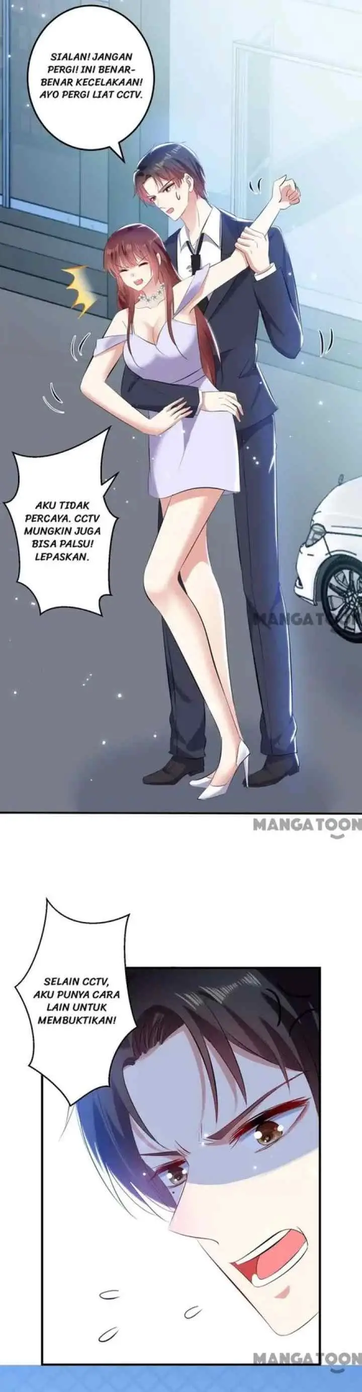 Cool Genius Kids-President's Pampered Wife Is Too Heroic chapter 74 halaman 4