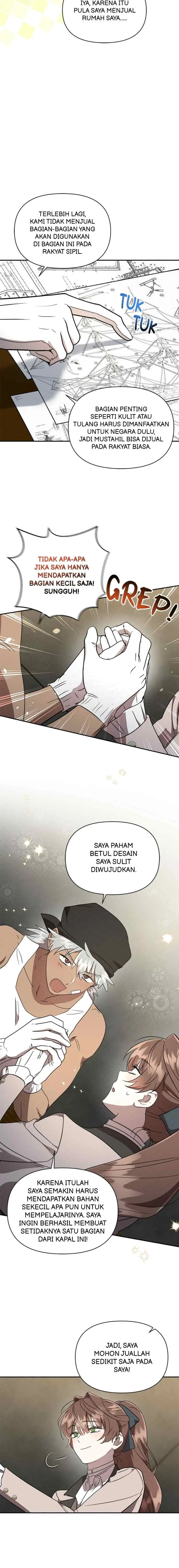 Don't Be Carelessly Kind chapter 54 halaman 10