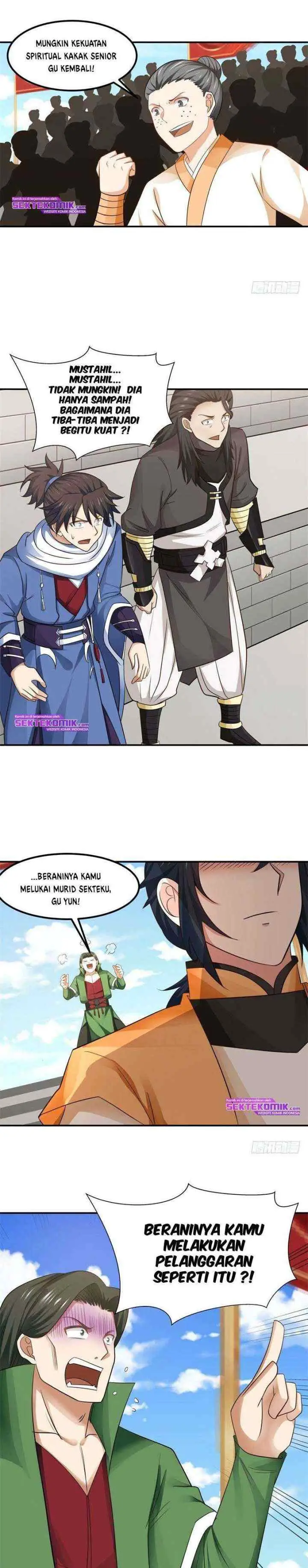 Chaos Alchemist chapter 14 halaman 6