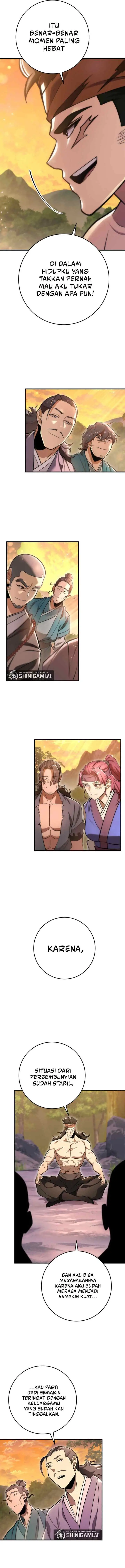Heavenly Inquisition Sword chapter 68 halaman 4