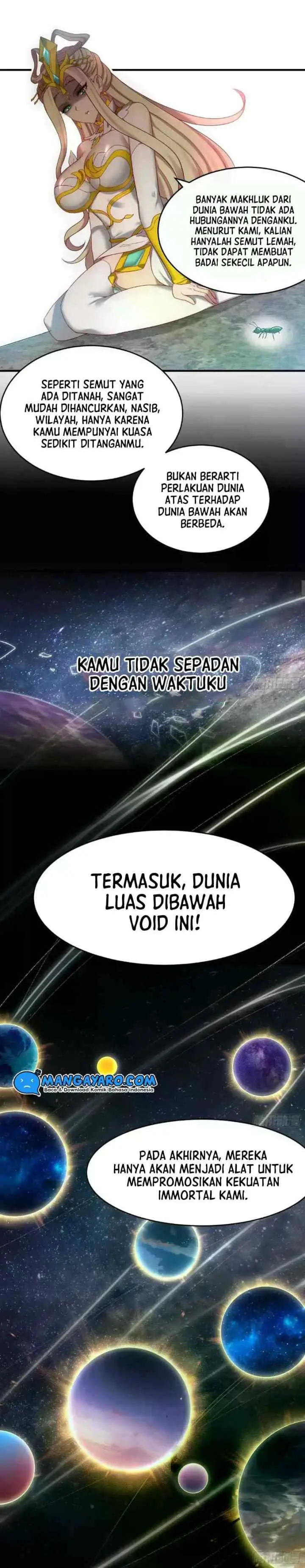 Invincible at the Start chapter 44 halaman 10