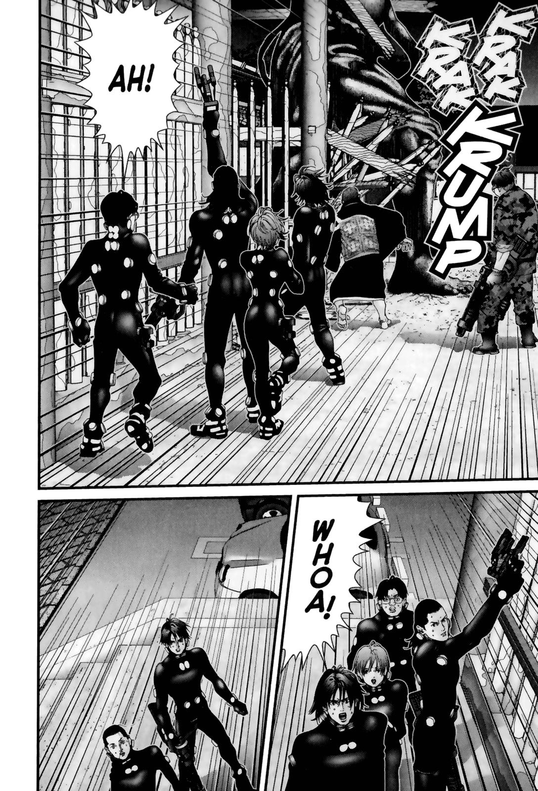 Gantz chapter 62 halaman 10