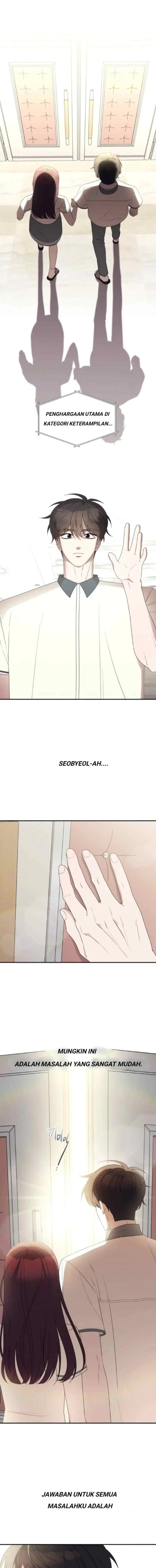 Nineteen Foreshadowing chapter 23 halaman 14