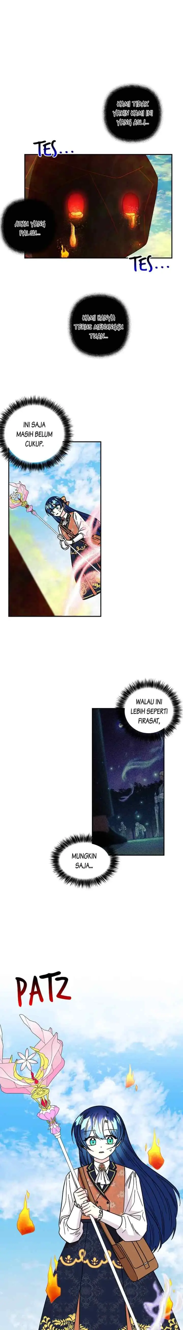 Daughter of the Great Wizard chapter 180 halaman 14