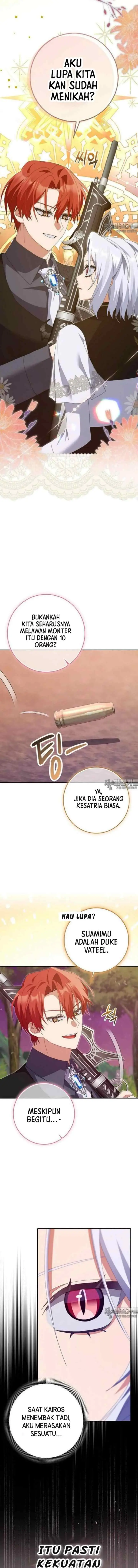 I Raised My Husband Wrong chapter 24 halaman 7