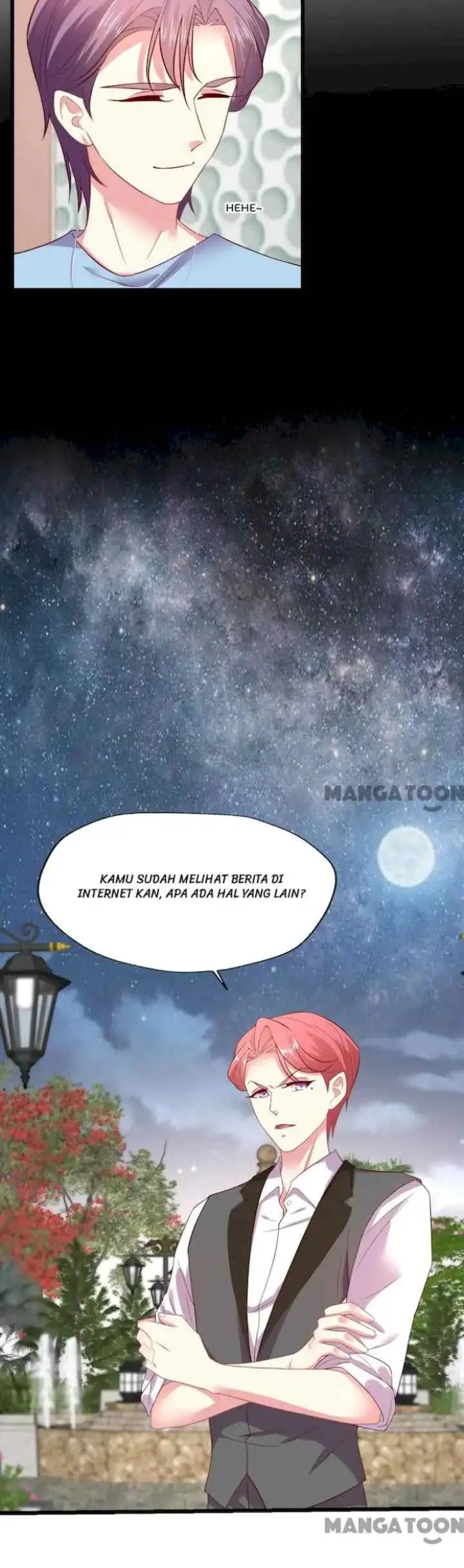 Cost of Being Famous (A-List) chapter 165 halaman 10