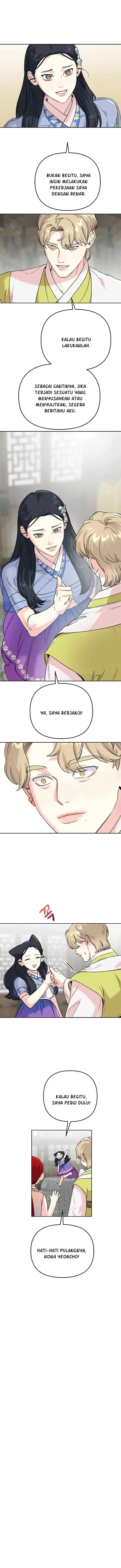 The Pure Heart Of A Monster chapter 29 halaman 9