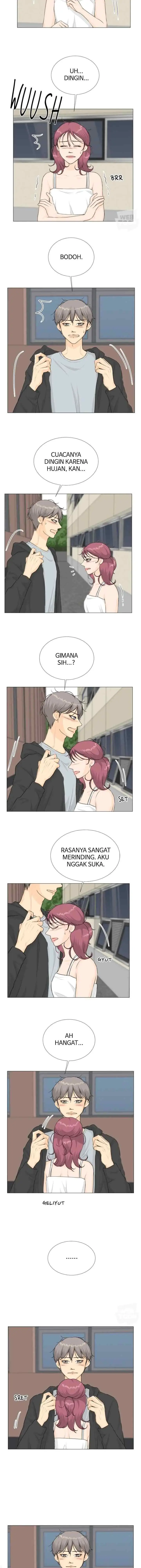Half Ghost chapter 109 halaman 4