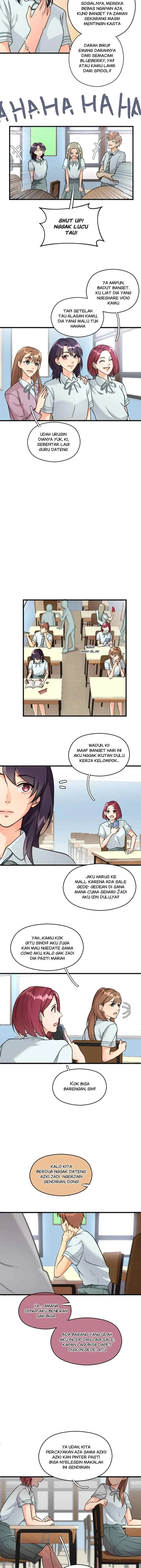 Lying Girl chapter 7 halaman 4