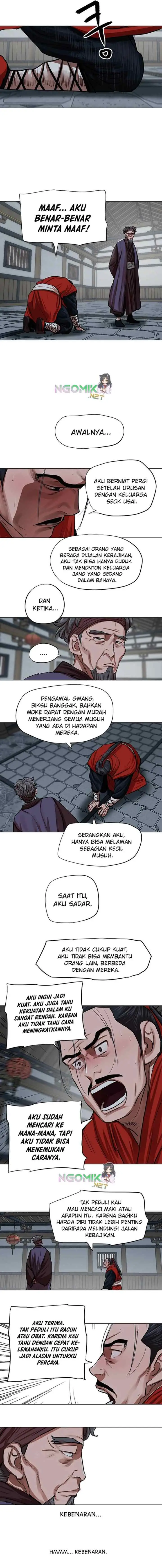 Escort Warrior chapter 92 halaman 7