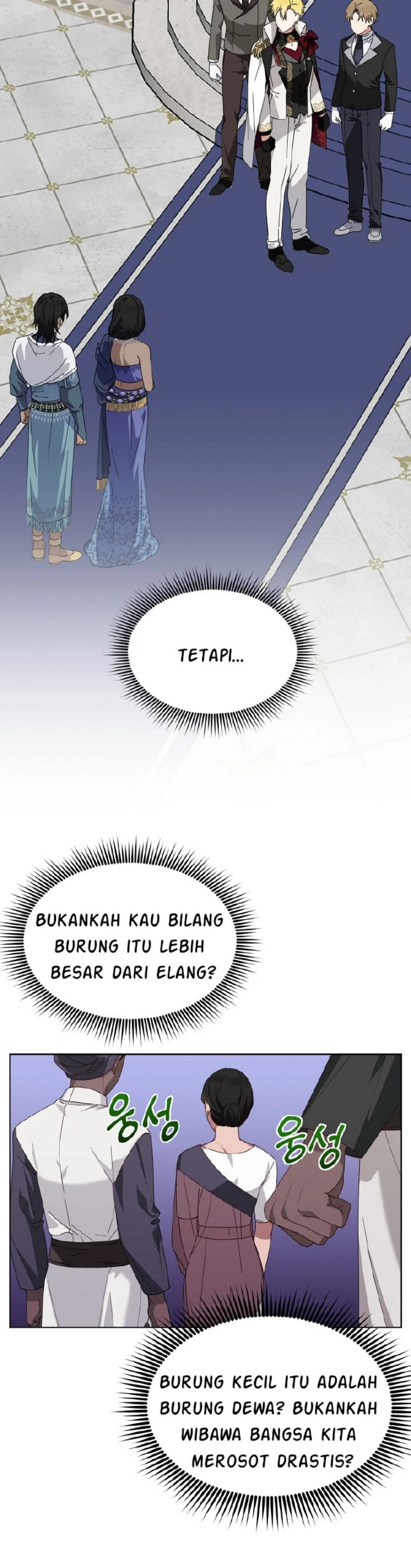 Bird Empress chapter 14 halaman 4