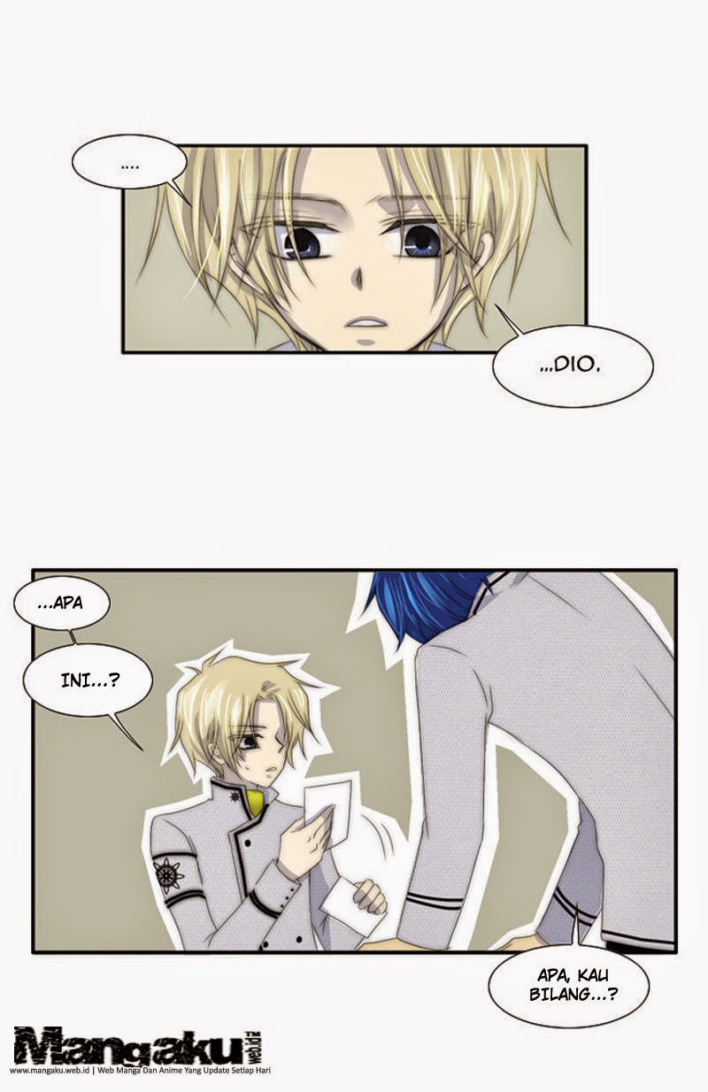 Black Haze chapter 21 halaman 21