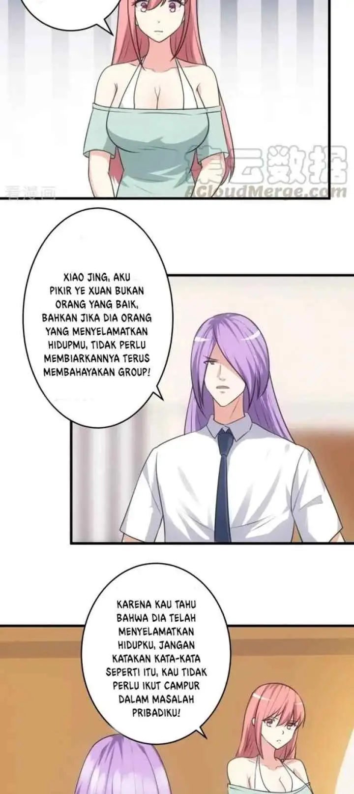 Ceo's Top Master chapter 77 halaman 5