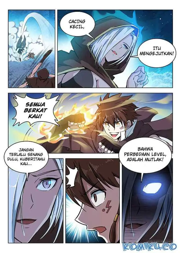 Dragon Field Hunter Hunter Age chapter 140 halaman 11