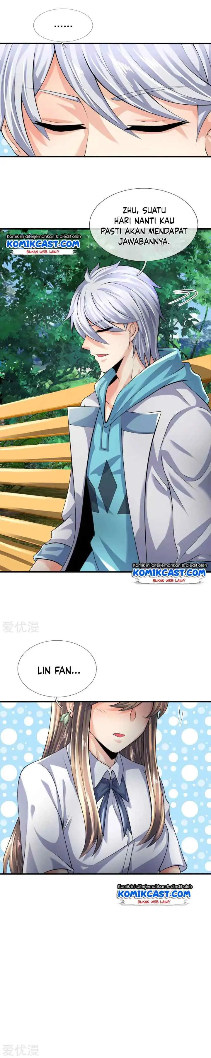 City of Heaven Time Stamp chapter 98 halaman 5