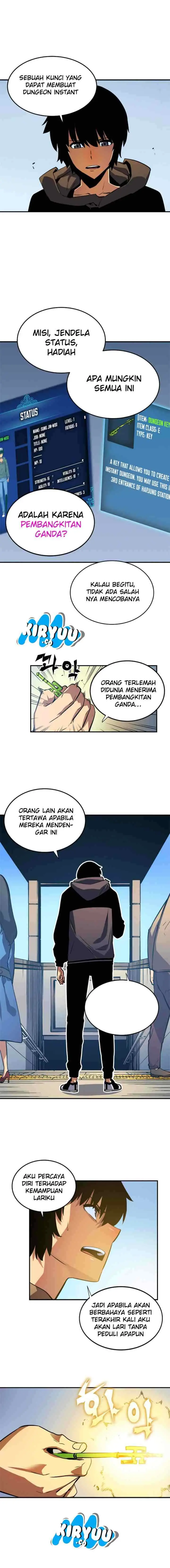 Solo Leveling chapter 12 halaman 13