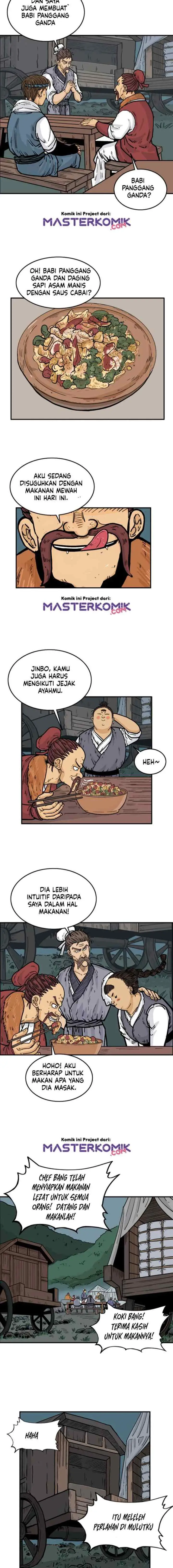 Fist Demon Of Mount Hua chapter 25 halaman 5