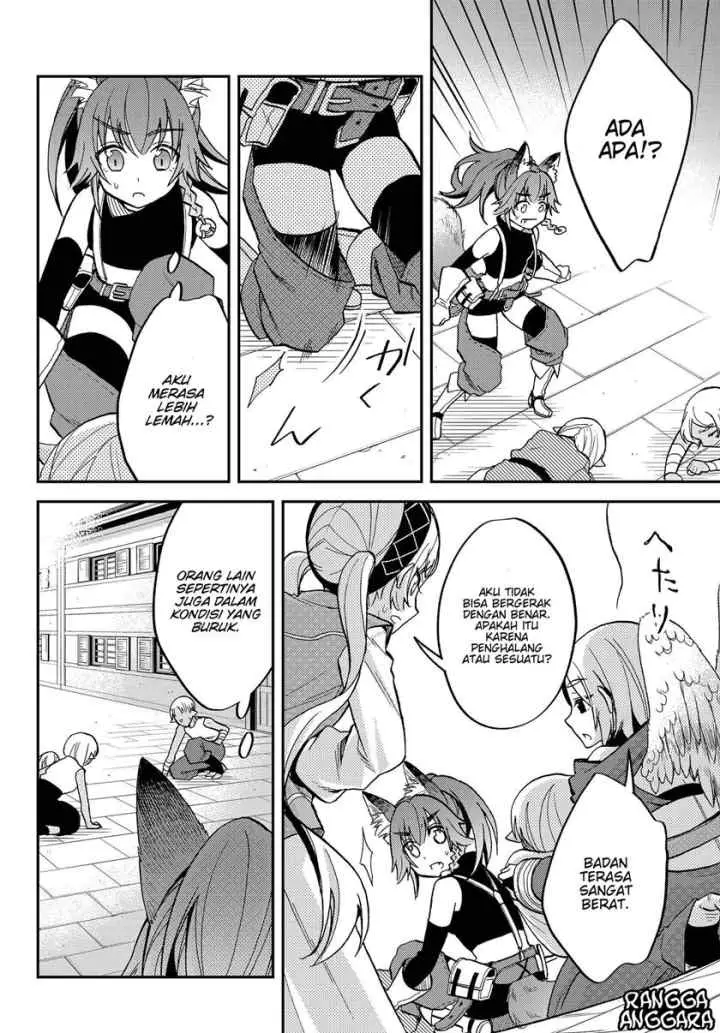 Tensei Shitara Slime Datta Ken Ibun: Makoku Gurashi no Trinity chapter 15 halaman 4