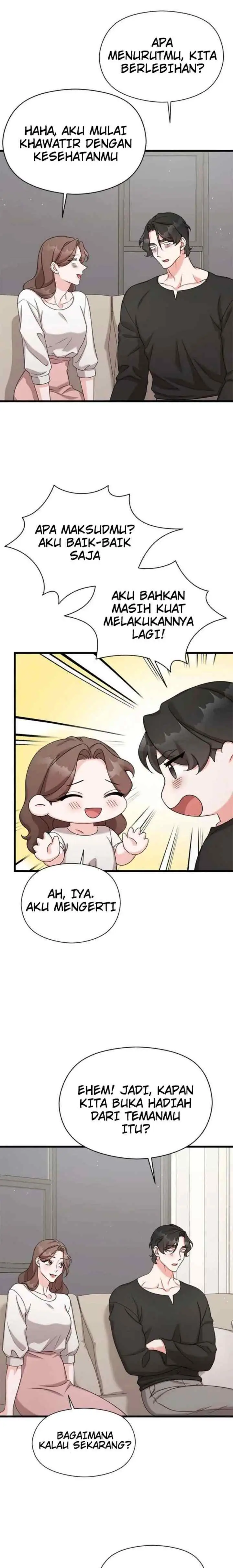 The Most Perfect Marriage chapter 56 halaman 9