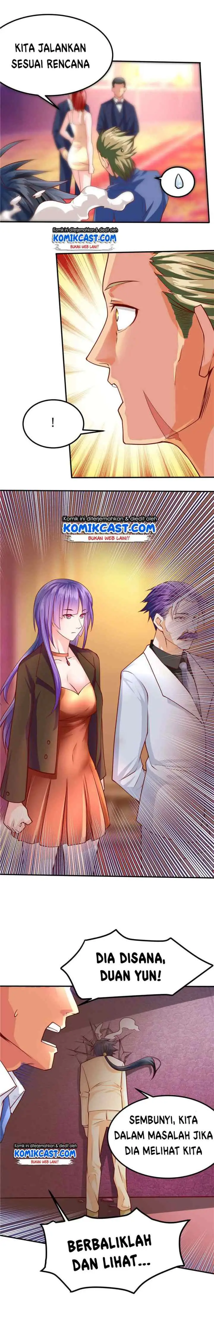 First Rate Master chapter 41 halaman 6