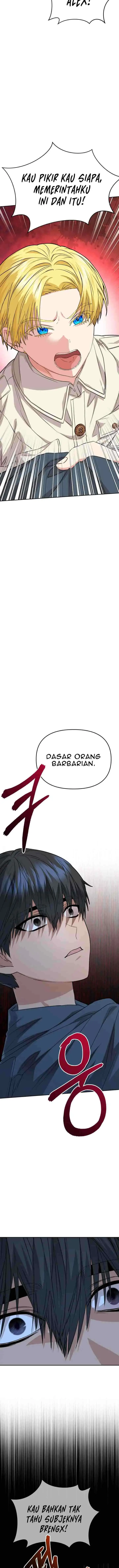How To Survive as the Devil's Child chapter 25 halaman 8