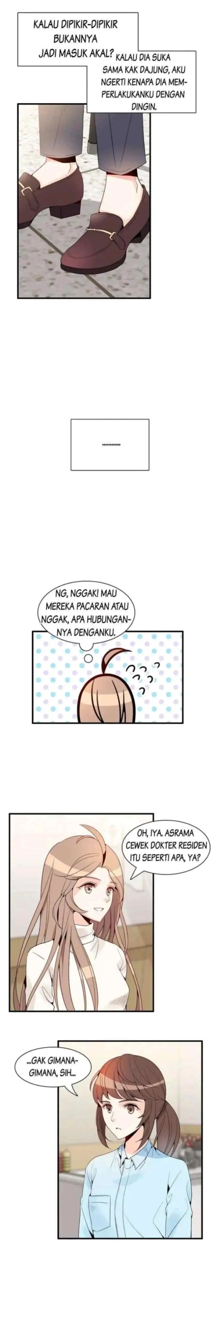 Emergency! How to Deal With Love chapter 7 halaman 16