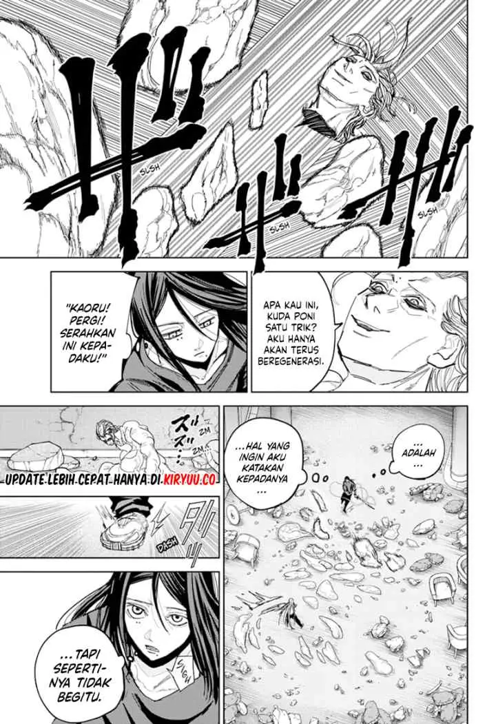 Kyokutou Chimeratica chapter 16 halaman 7