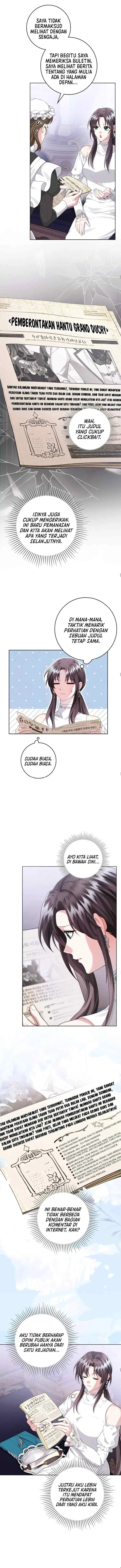 I Taught You Carefully, so Why Are You Obsessed? chapter 25 halaman 8