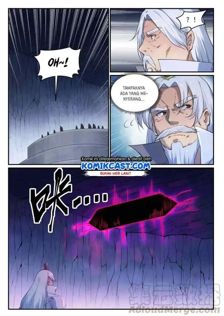 Apotheosis chapter 705 halaman 6