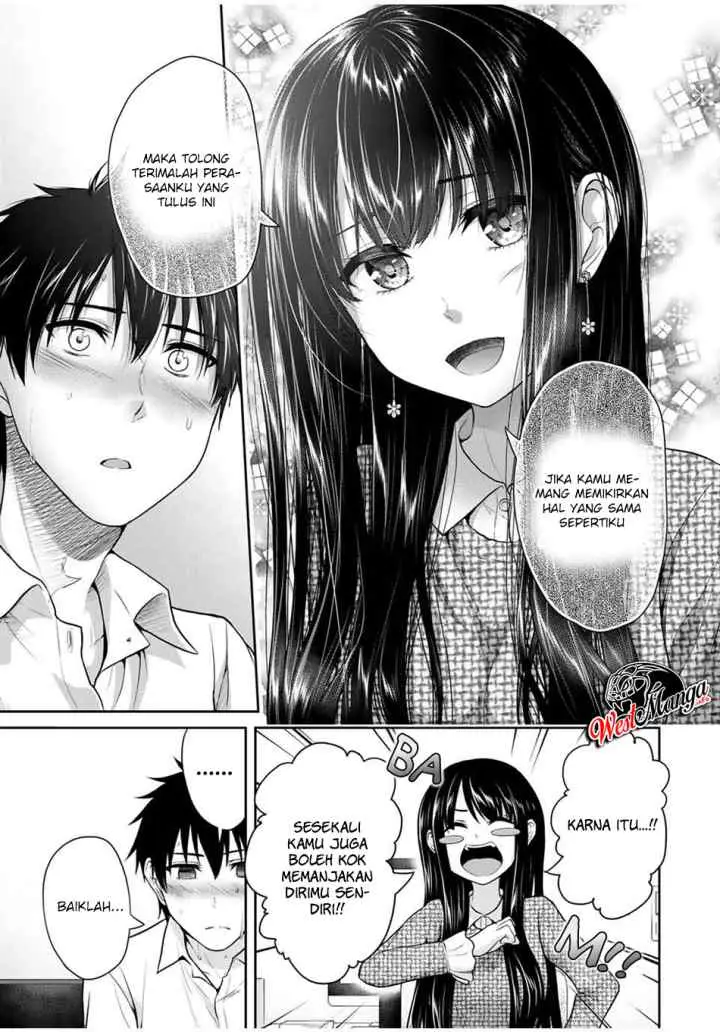 Fechippuru Bokura no Junsuina Koi chapter 36 halaman 11