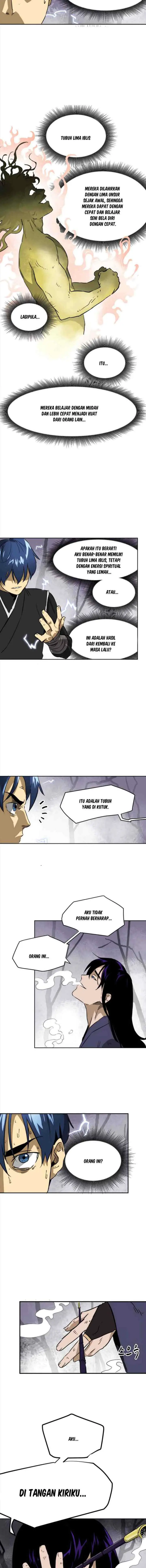 Infinite Level Up in Murim chapter 54 halaman 5