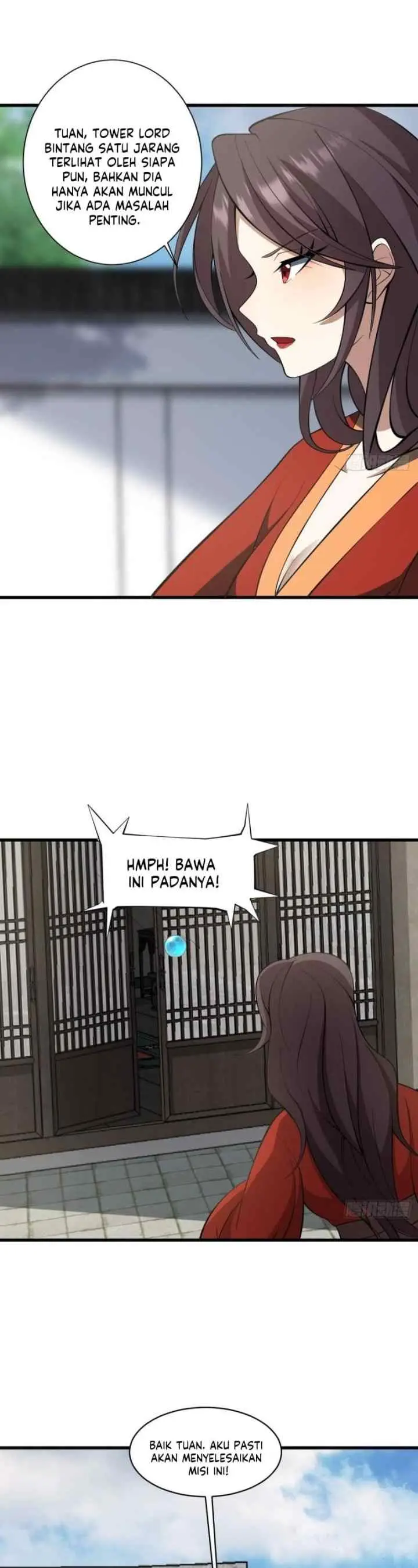 Invincible After a Hundred Years of Seclusion chapter 66 halaman 17