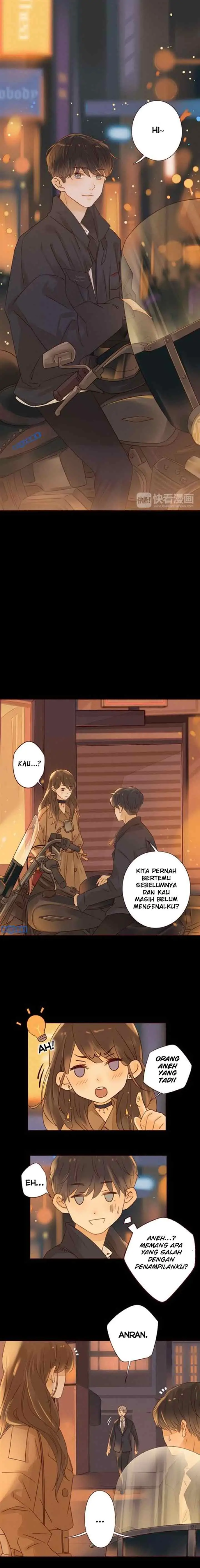 She May Not Be Cute chapter 2 halaman 6