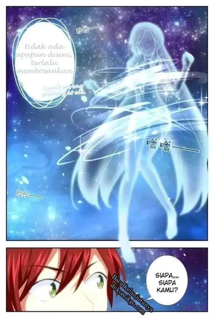 Martial God's Space chapter 25 halaman 15