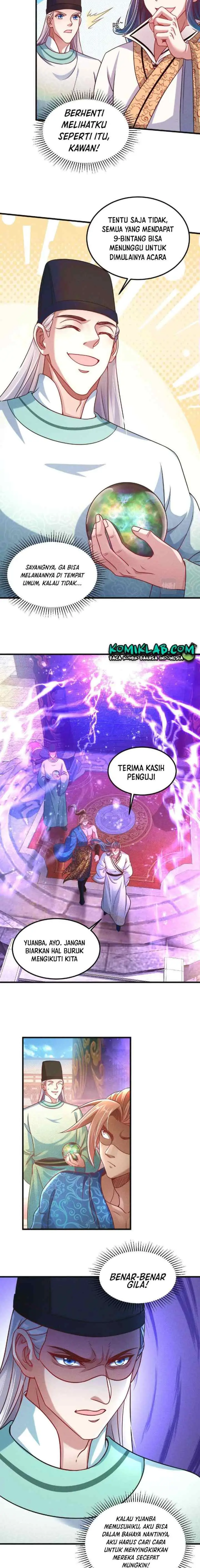 I Can Summon God chapter 38 halaman 8