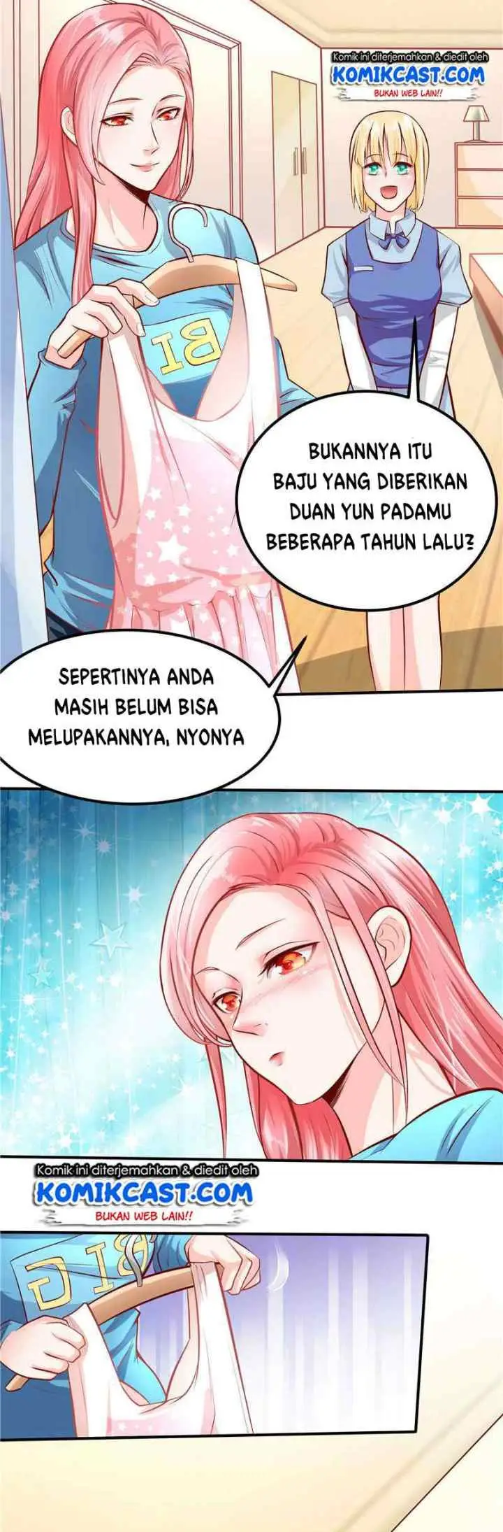 First Rate Master chapter 37 halaman 12