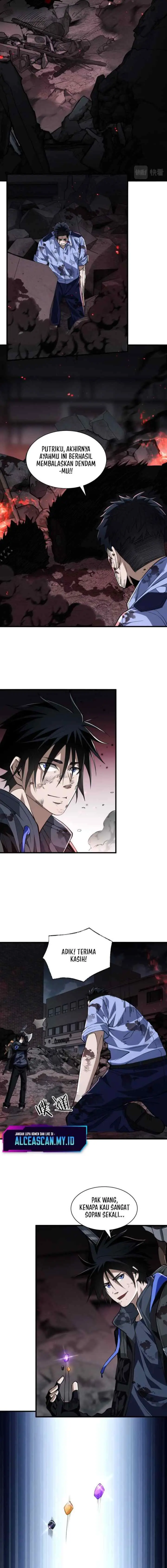 Doom Summoner chapter 7 halaman 8