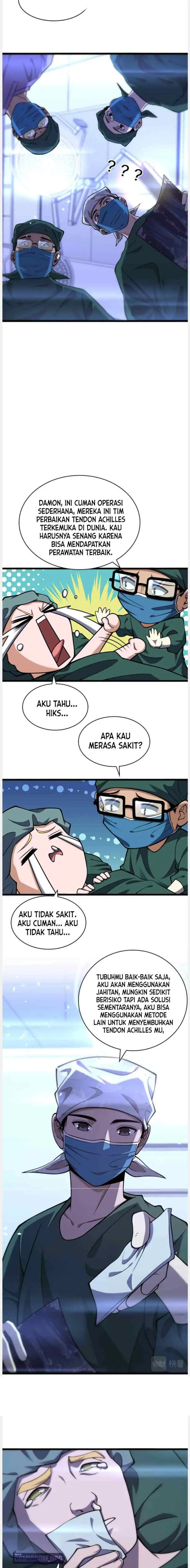 Great Doctor Ling Ran chapter 112 halaman 9