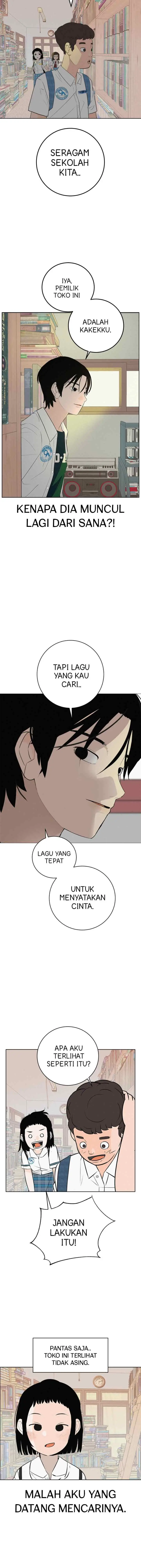 Radiant Rewind chapter 4 halaman 14