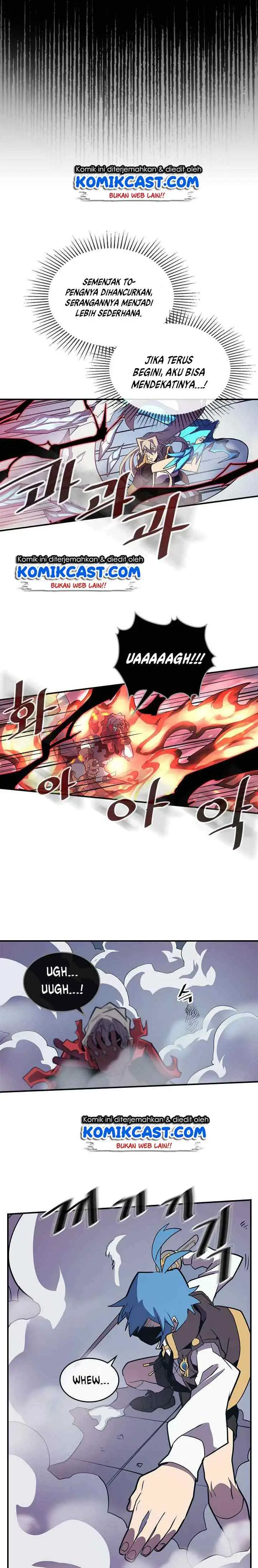A Returner's Magic Should Be Special chapter 93 halaman 15