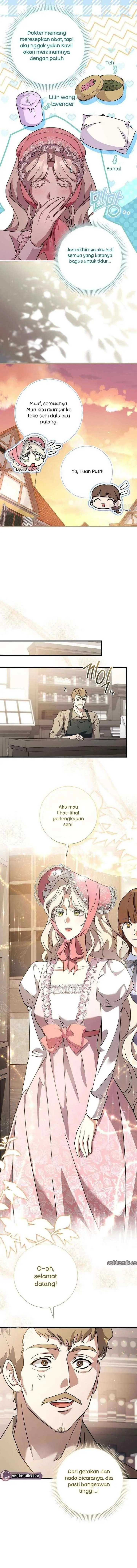 For My Gentle Monster chapter 24 halaman 4