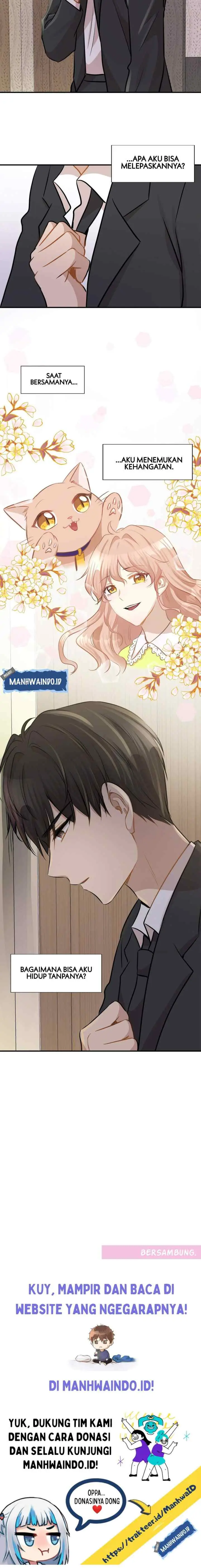 Just for a Meowment chapter 39 halaman 17