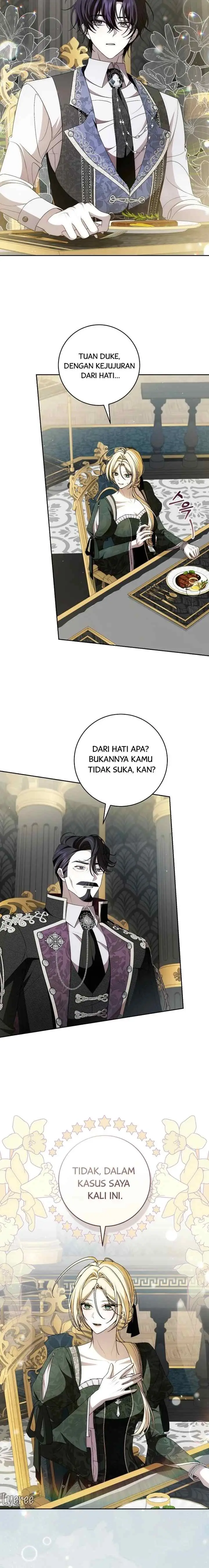 I Healed the Male Lead's Trauma chapter 26 halaman 9